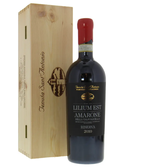 2010 | Tenuta San Antonio | Amarone della Valpolicella Lilium Est Riserva at CaskCartel.com
