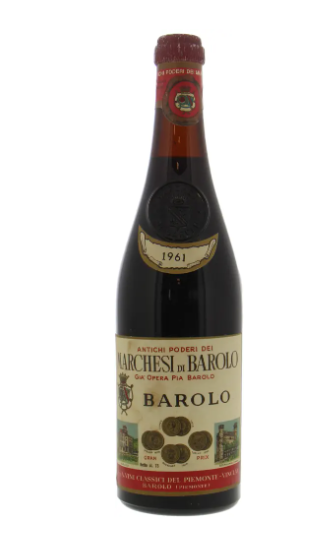 1961 | Marchesi di Barolo | Barolo