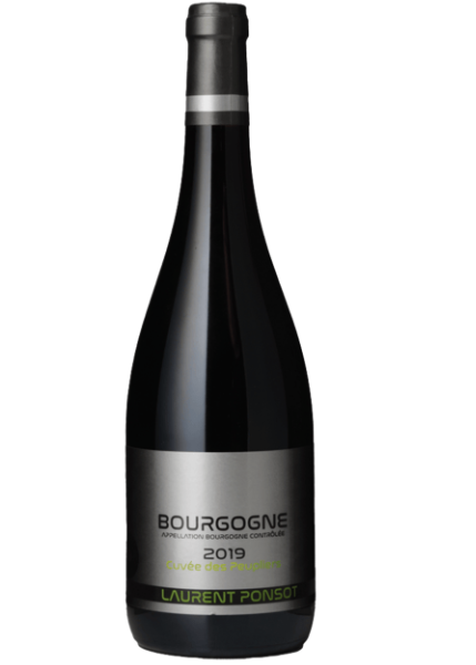 2019 | Laurent Ponsot | Bourgogne Cuvee des Peupliers at CaskCartel.com