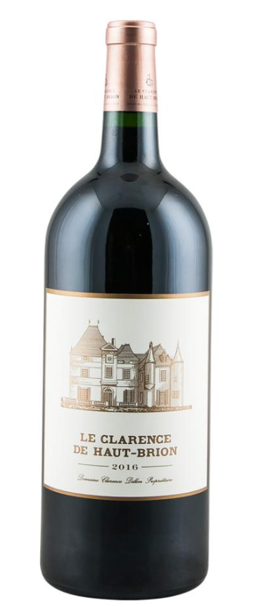 2016 | Chateau Haut Brion | Le Clarence (Double Magnum) at CaskCartel.com