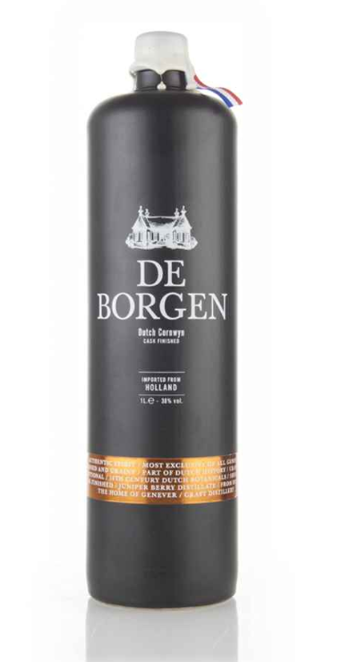 De Borgen Dutch Cornwyn | 1L