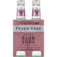 Fever Tree Club Soda | 4X200ML at CaskCartel.com