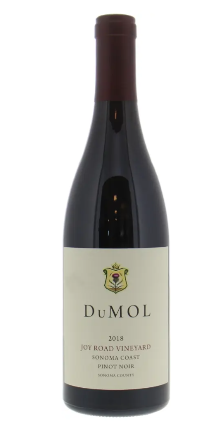 2018 | Dumol | Pinot Noir Joy Road Vineyard at CaskCartel.com