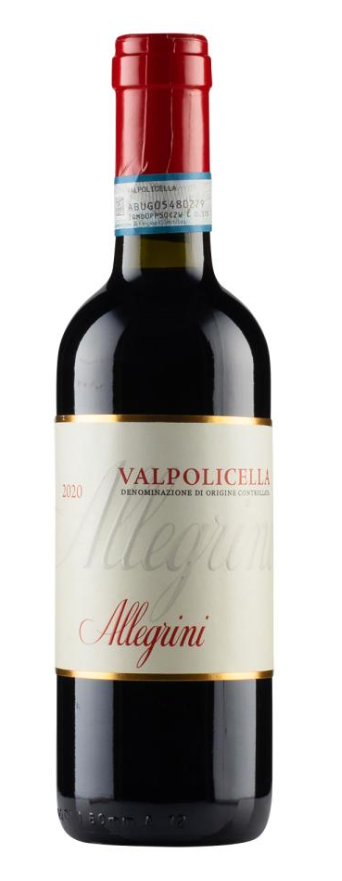 2020 | Allegrini | Valpolicella (Half Bottle) at CaskCartel.com