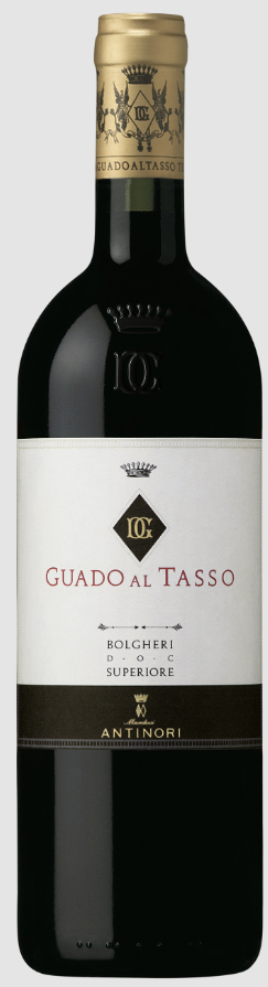 2017 | Antinori | Tenuta Guado Al Tasso Bolgheri Superiore at CaskCartel.com