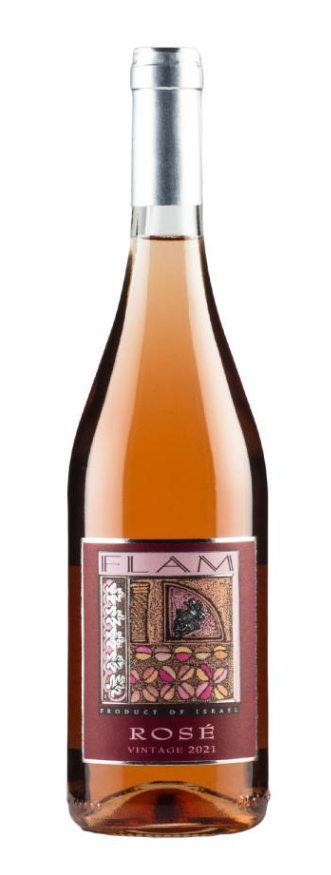 2021 | Flam Winery | Rose at CaskCartel.com