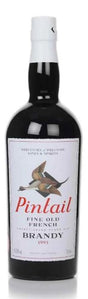 Pintail 27 Year Old 1993 Fine Old French Brandy | 700ML at CaskCartel.com