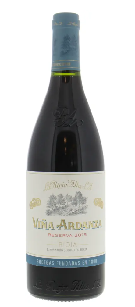 2015 | La Rioja Alta | Ardanza Reserva at CaskCartel.com