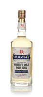Booth's Finest Old Dry Gin | 700ML at CaskCartel.com