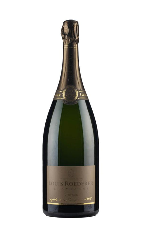 1995 | Louis Roederer | Vintage (Magnum) at CaskCartel.com