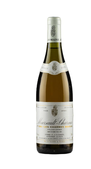 2001 | Domaine Antonin Guyon | Meursault Les Charmes Dessus at CaskCartel.com