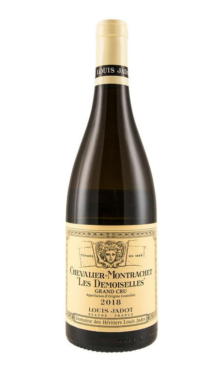 2018 | Louis Jadot | Chevalier Montrachet Demoiselles at CaskCartel.com