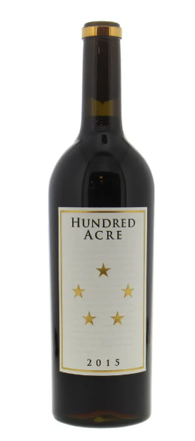 2015 | Hundred Acre Vineyard | Cabernet Sauvignon Deep Time at CaskCartel.com