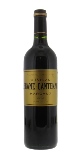 2012 | Chateau Brane Cantenac at CaskCartel.com