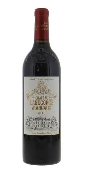 2015 | Château Labégorce | Margaux at CaskCartel.com