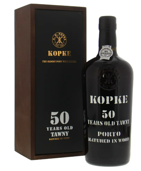 Kopke | 50 years aged Tawny - NV at CaskCartel.com