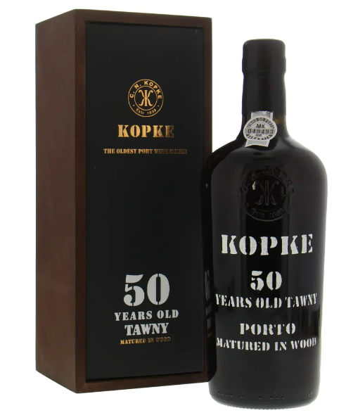 Kopke | 50 years aged Tawny - NV at CaskCartel.com