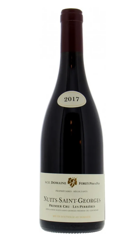 2017 | Domaine Forey Pere & Fils | Nuits St. Georges Perrieres at CaskCartel.com
