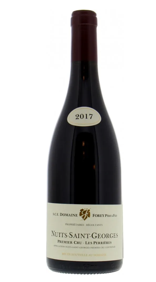 2017 | Domaine Forey Pere & Fils | Nuits St. Georges Perrieres at CaskCartel.com
