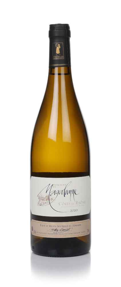 2020 | Domaine de Magalanne |  Cotes du Rhone Blanc  at CaskCartel.com
