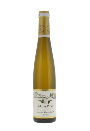 2019 | Joh.Jos.Prum | Graacher Himmelreich Auslese Goldkapsel (Half bottle) at CaskCartel.com