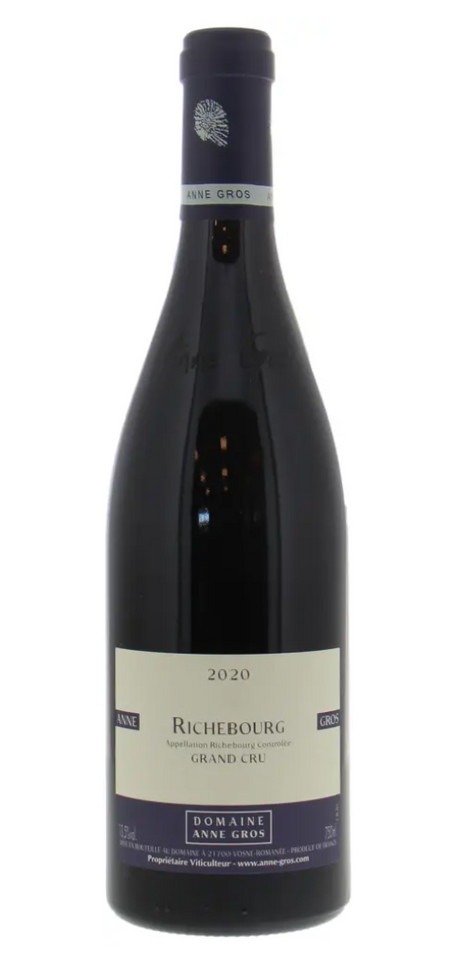 2020 | Anne Gros | Richebourg Grand Cru at CaskCartel.com