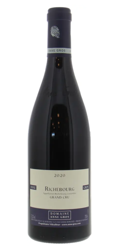 2020 | Anne Gros | Richebourg Grand Cru at CaskCartel.com