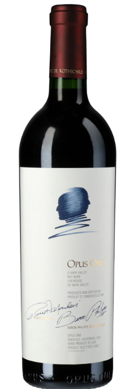 2019 | Opus One | Proprietary Red at CaskCartel.com