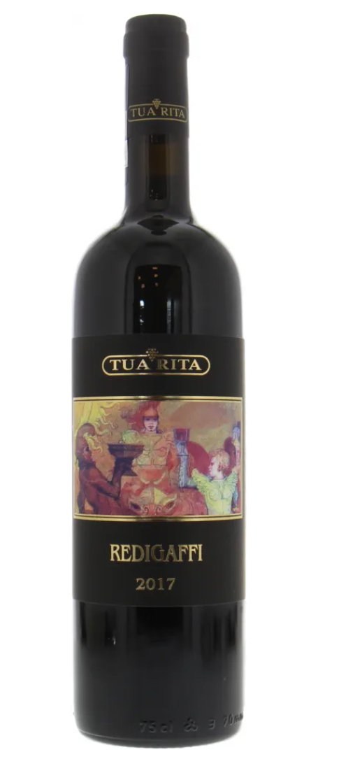 2017 | Tua Rita | Redigaffi at CaskCartel.com