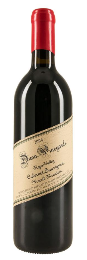 2004 | Dunn Vineyards | Howell Mountain Cabernet Sauvignon at CaskCartel.com