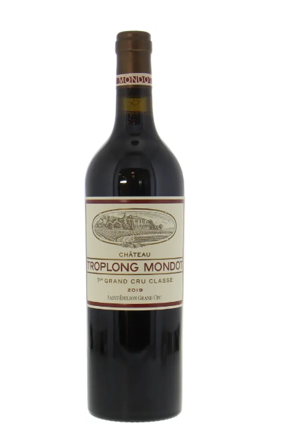 2019 | Chateau Troplong Mondot at CaskCartel.com
