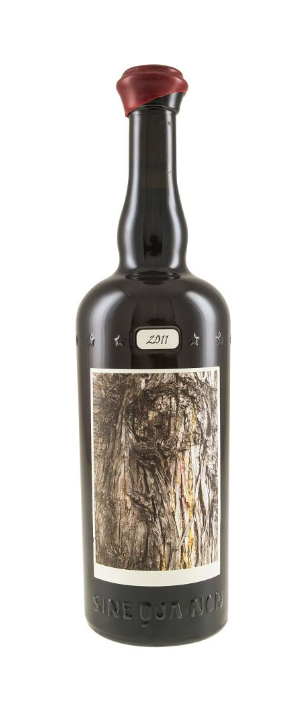 2011 | Sine Qua Non | Patine Syrah at CaskCartel.com