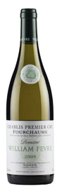 2008 | Domaine William Fèvre | Chablis Fourchaume at CaskCartel.com