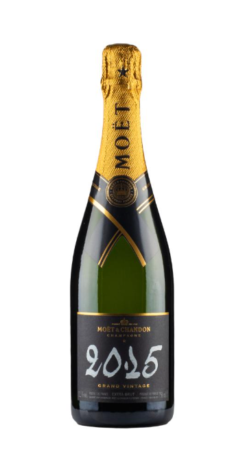 2015 | Moët & Chandon | Grand Vintage at CaskCartel.com