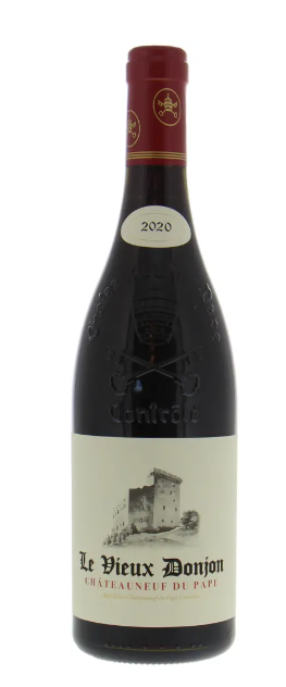 2020 | Le Vieux Donjon | Chateauneuf du Pape at CaskCartel.com