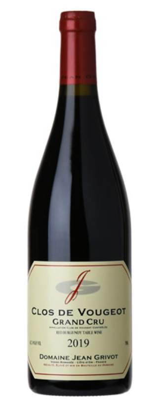2019 | Jean Grivot | Clos de Vougeot at CaskCartel.com