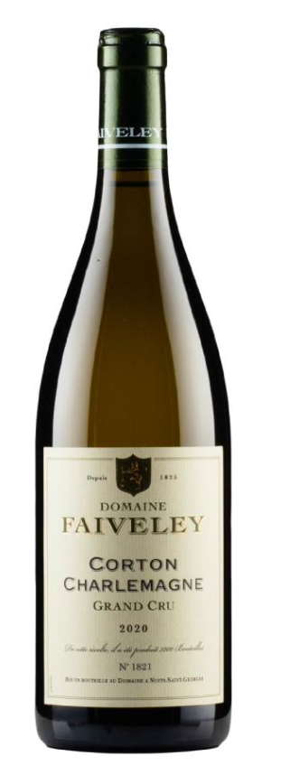 2020 | Domaine Faiveley | Corton Charlemagne at CaskCartel.com