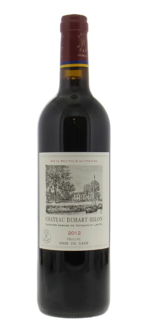 2012 | Chateau Duhart Milon | Chateau Duhart Milon at CaskCartel.com