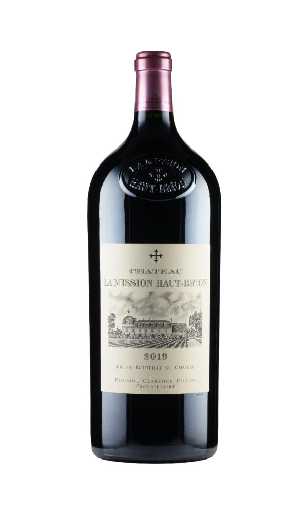2019 | Chateau la Mission Haut Brion 6L at CaskCartel.com