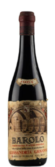 1964 | Alessandria | Barolo at CaskCartel.com