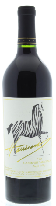 1994 | Harrison | Cabernet Sauvignon at CaskCartel.com