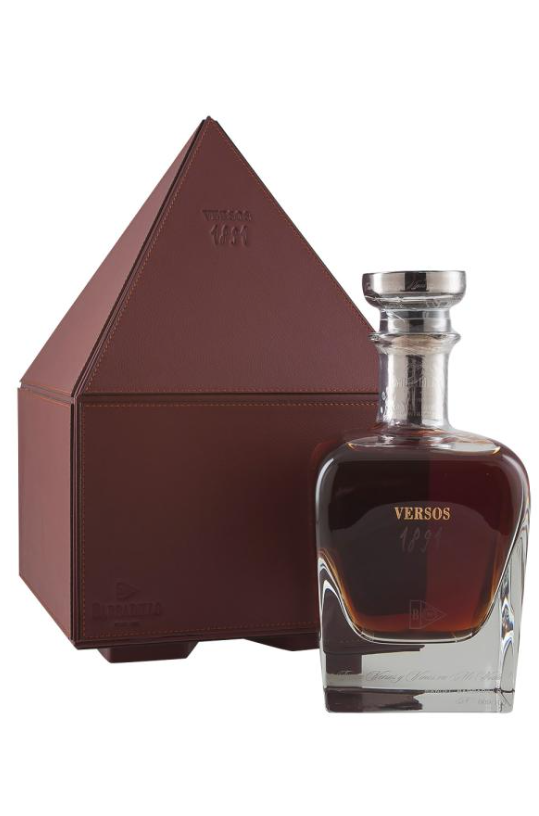 1891 | Barbadillo | Versos Amontillado Bottle 008 at CaskCartel.com