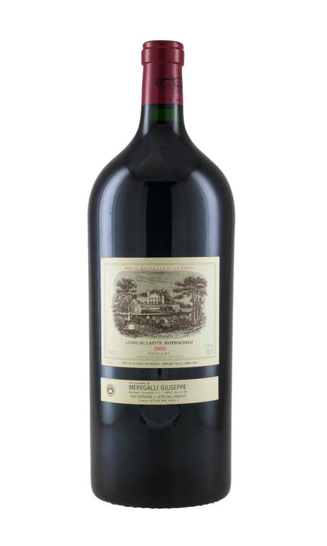 2000 | Chateau Lafite Rothschild | Pauillac 6L at CaskCartel.com