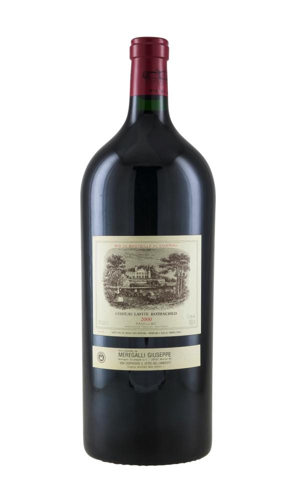 2000 | Chateau Lafite Rothschild | Pauillac 6L at CaskCartel.com