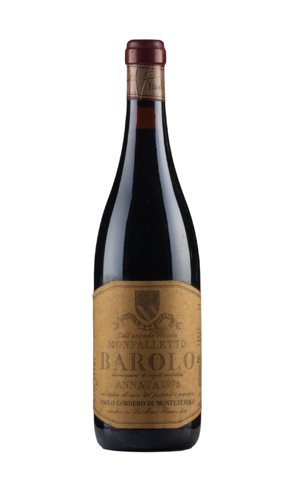 1975 | Cordero di Montezemolo | Monfalletto at CaskCartel.com
