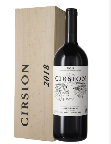 2018 | Bodegas Roda | Cirsion at CaskCartel.com