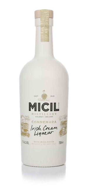Micil Connemara Irish Cream Liqueur | 700ML at CaskCartel.com