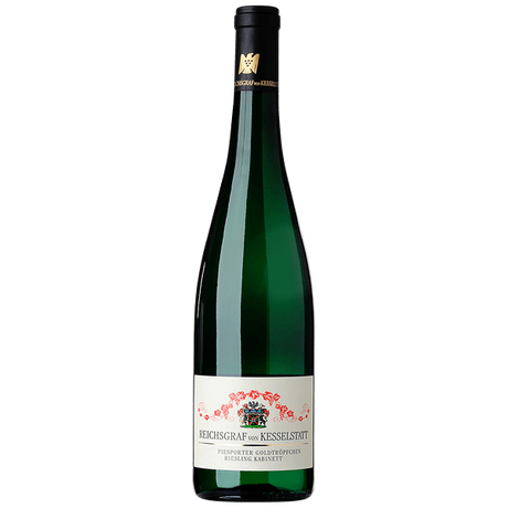 2003 | Reichsgraf von Kesselstatt | Piesporter Goldtropfchen Riesling Kabinett (Half bottle) at CaskCartel.com