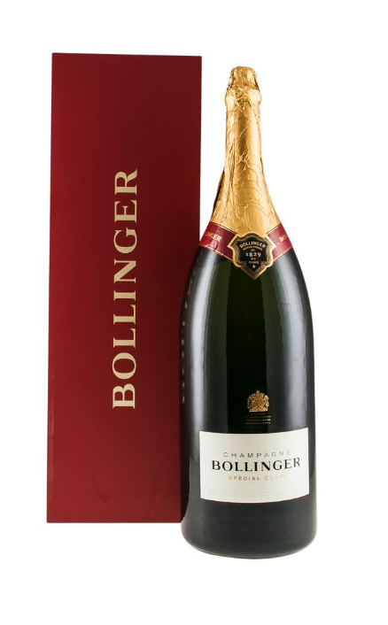 Bollinger | Special Cuvee 15L - NV at CaskCartel.com