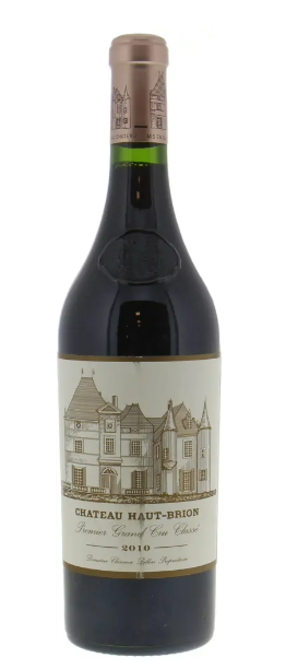 2010 | Chateau Haut Brion | Chateau Haut Brion (Slightly Bin Soiled Label) at CaskCartel.com